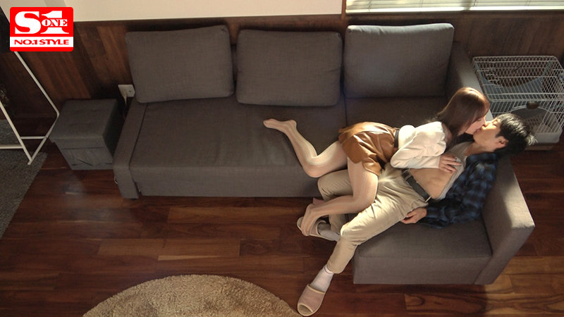 M男クンとmiruを郊外の一軒家に完全放置 3日間1分1秒たりとも余すことなく痴女らせてみた - サンプル画像 - 8