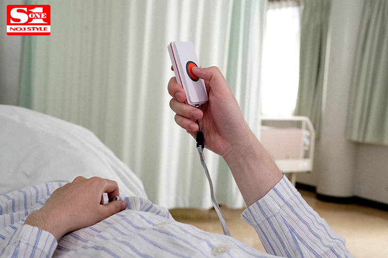 ナースコールは挟射おねだりのサイン いつでもどこでも即パイズリ！ご奉仕大好きJcupナース 鷲尾めい - サンプル画像 - 6