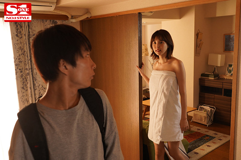 彼女の綺麗なお姉さんと二人きり… 突然のベロキス、イヤラしく舐め尽くされてセックス三昧 こんな僕って最低ですか…？ 葵つかさ - サンプル画像 - 2