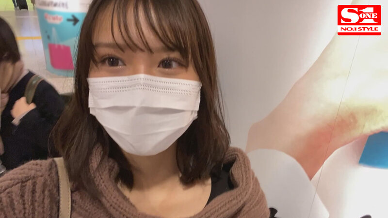 照れて、惚れて、イキ止まない。 デート指令で拘束されたり痴女ってみたり！一泊二日ヤリまくり温泉デート 小倉七海 - サンプル画像 - 1