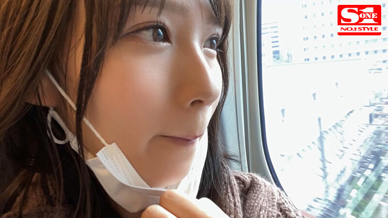 照れて、惚れて、イキ止まない。 デート指令で拘束されたり痴女ってみたり！一泊二日ヤリまくり温泉デート 小倉七海 - サンプル画像 - 2