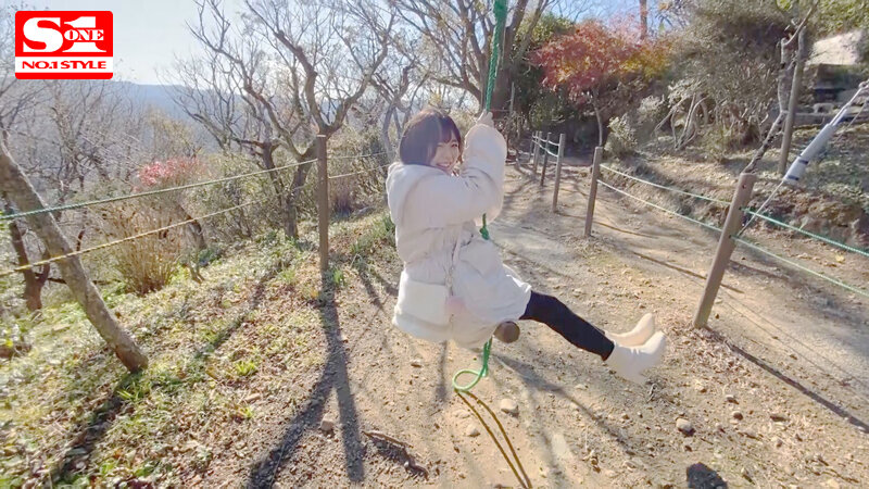 ※台本一切無し！ハメ撮り！すっぴん！何でもアリ！羽咲みはるのスケベ本性剥き出しSEX！！ ガチで二人きりの温泉旅行でヤリまくった生々しすぎる超レアなエロス200％動画 - サンプル画像 - 2