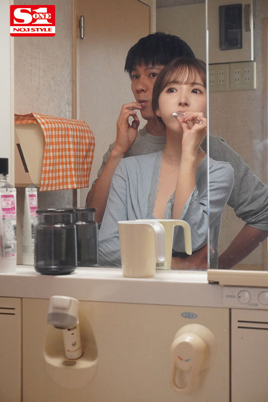 同棲 LOVE STORY 三上悠亜 - サンプル画像 - 6