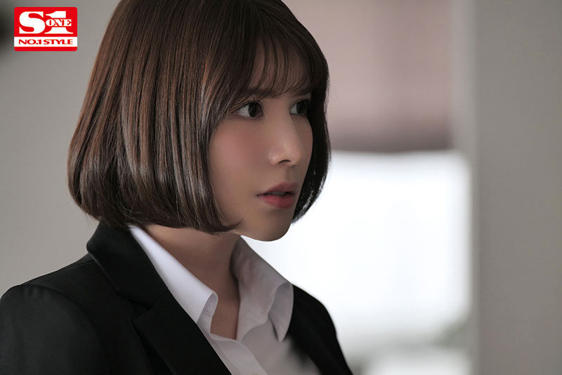 出張先のポツンと一軒宿で軽蔑している中年セクハラ上司とまさかの相部屋に…朝まで続く絶倫性交に堕ちたJカップ新入社員 汐世 - サンプル画像 - 2