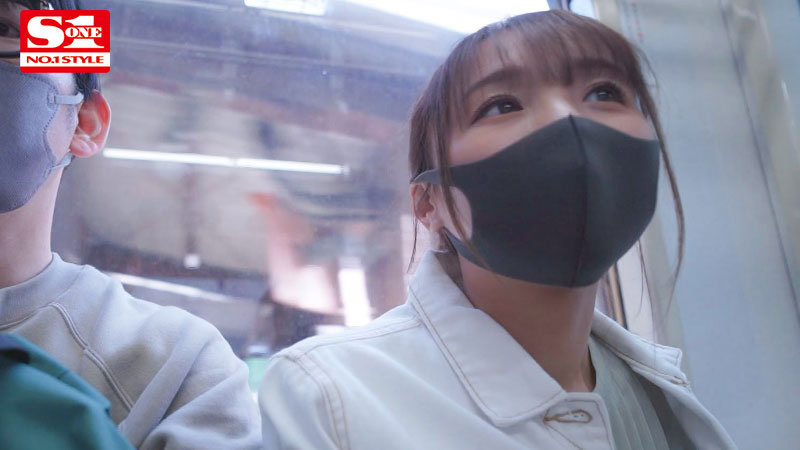マシュマロGカップ天音まひな（22歳） ＃個人撮影 ＃ハメ撮り 心、体、相性完璧 - サンプル画像 - 1