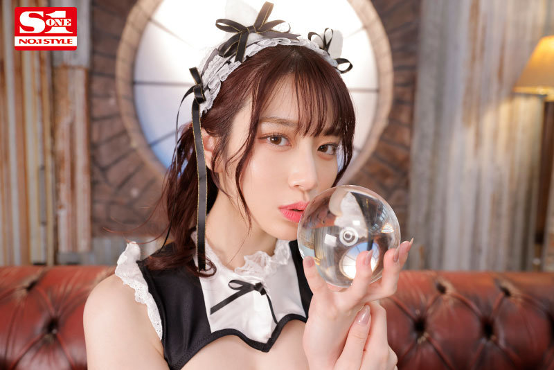 河北彩花の濃厚な唾液性交 - サンプル画像 - 1