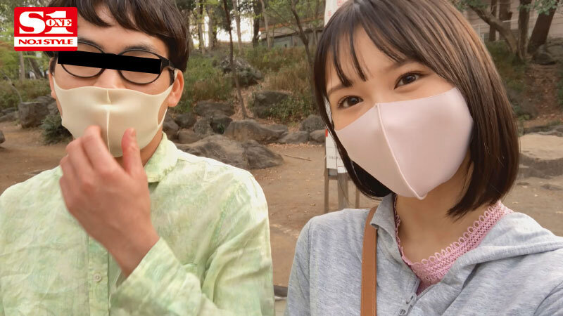 「私も慣れてないから、一緒にHの練習しようね」‘小倉七海’が童貞クンに1ヶ月間寄り添って優しく一生懸命尽くしちゃう筆おろし同棲ドキュメント - サンプル画像 - 1