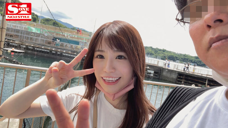 照れて、惚れて、イキ止まない。デート指令で拘束されたり痴女ってみたり！ 一泊二日ヤリまくり温泉デート 未歩なな - サンプル画像 - 1