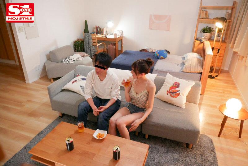 美人でスタイル抜群、更に天性の優しさを持つパーフェクトお姉さんが世界一世話焼きな彼女目線で筆おろししてくれるガチ童貞×S1美女優30日同棲ドキュメント 楓ふうあ - サンプル画像 - 2