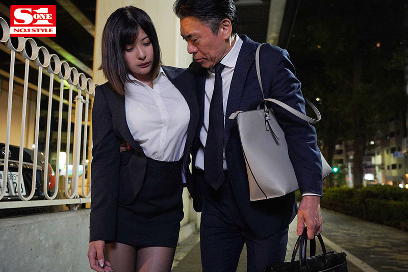 生意気イマドキ新人OLの可愛いほろ酔い＆はだけた肉感に中年上司のチ●ポは思春期みたいにギン勃ち大覚醒！ その夜も、その次の日も毎日ハメまくった… 似鳥日菜 - サンプル画像 - 3