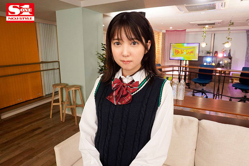 芸能人とヴァーチャルでSEXしよ 芸能人の極上主観シコシコサポート 芸能タレントさんと超ラッキーSEX妄想シチュエーション 四宮ありす - サンプル画像 - 1