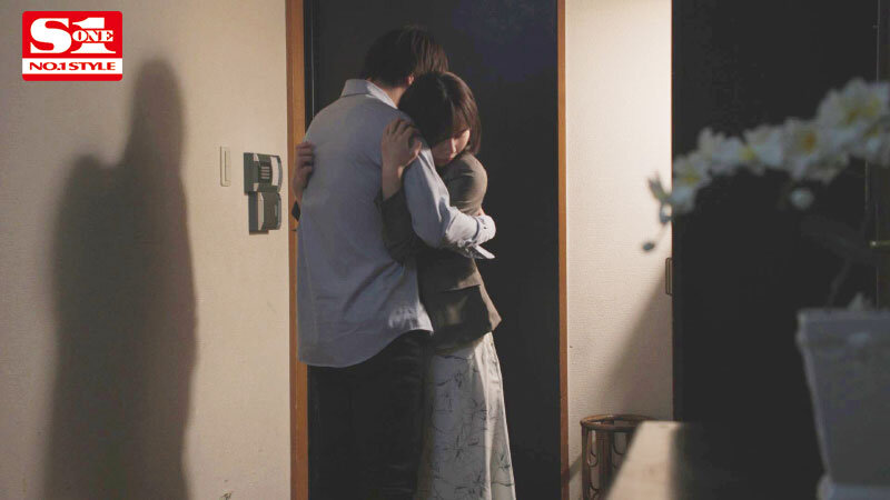 「夫を愛しているのに…」一夜だけ元カレの相性抜群ペニスで性欲オバケになった欲求不満妻 miru - サンプル画像 - 10