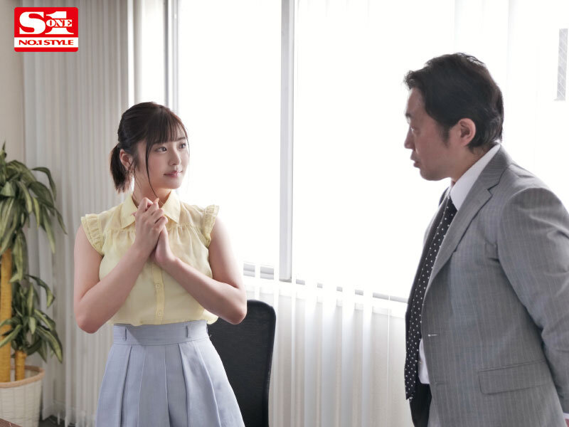 軽蔑している昭和おやじ上司の熟練セクハラ技に堕ちた優秀キャリア美女… 出張先の相部屋でイカされまくった屈辱性交 似鳥日菜 - サンプル画像 - 1
