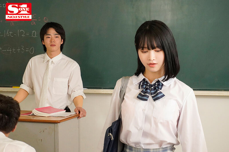 教師の僕は大人ぶる女生徒の成育おっぱいに理性ふき飛び何度も彼女に吐精してしまう。 日向かえで - サンプル画像 - 1