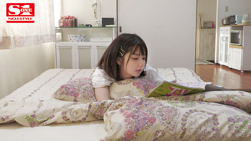芸能人のエロ本性を丸裸にするSEX、オナニー禁止の1ヶ月軟禁生活！ からの禁欲解放！気持ち良すぎてオカしくなっちゃいました… 四宮ありす - サンプル画像 - 1