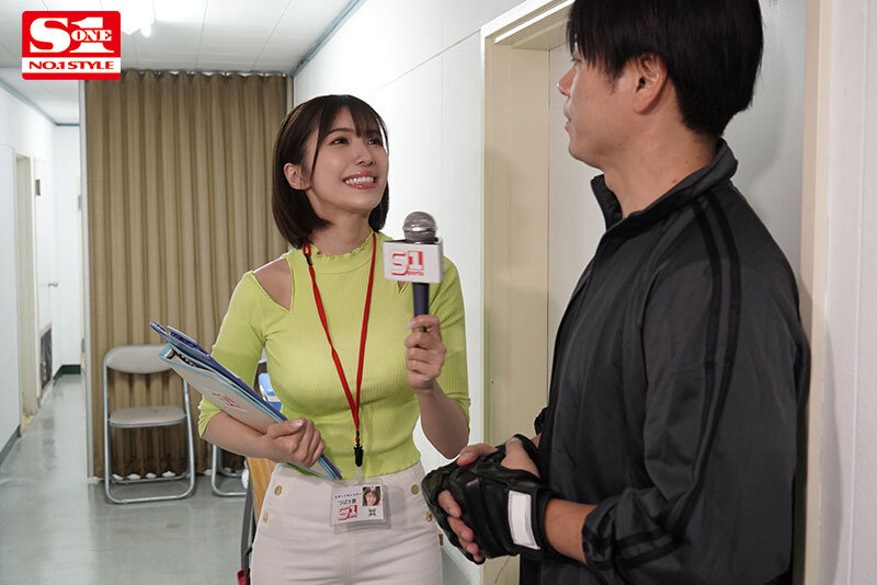 スタイル＆愛嬌抜群の清楚売りスポーツキャスターは 裏ではSEX=スポーツ感覚で腰振り汗かく肉弾戦ヤリマン つばさ舞 - サンプル画像 - 7