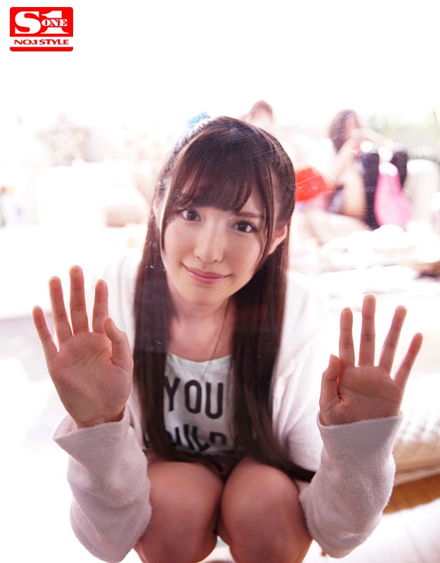 ミニスカアイドル見学リフレ 過激裏オプフルコース 橋本ありな - サンプル画像 - 1