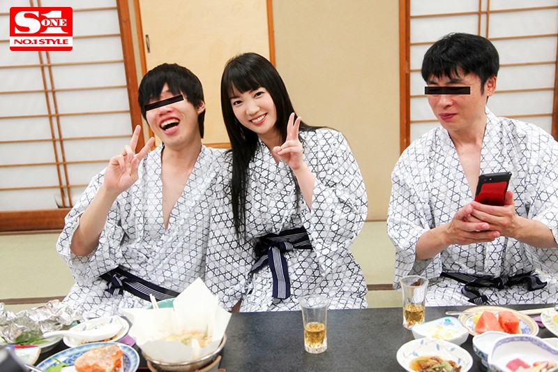 限定10名様！ 鈴木心春がファンとハメまくるなんでもアリの1泊2日10パコ13発射プライベート温泉裏オフ会流出動画がエグい！エロい！ - サンプル画像 - 7