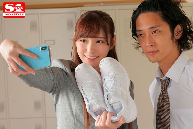 婚約者の目の前で輪●された新任女教師 橋本ありな - サンプル画像 - 2