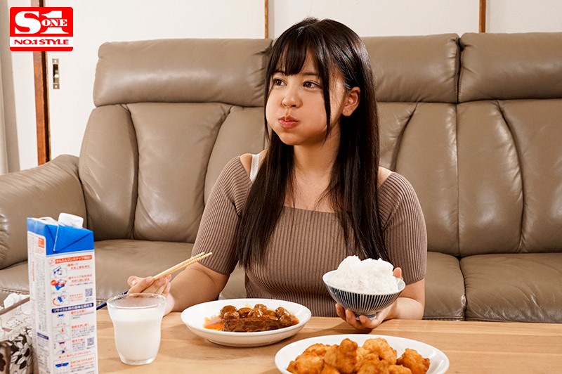 ガリガリ娘を拾ったらムチムチ美女になりまして FANZA・同人で大ヒットDL数を記録したCG集＋漫画を実写化！！ 夕美しおん - サンプル画像 - 1