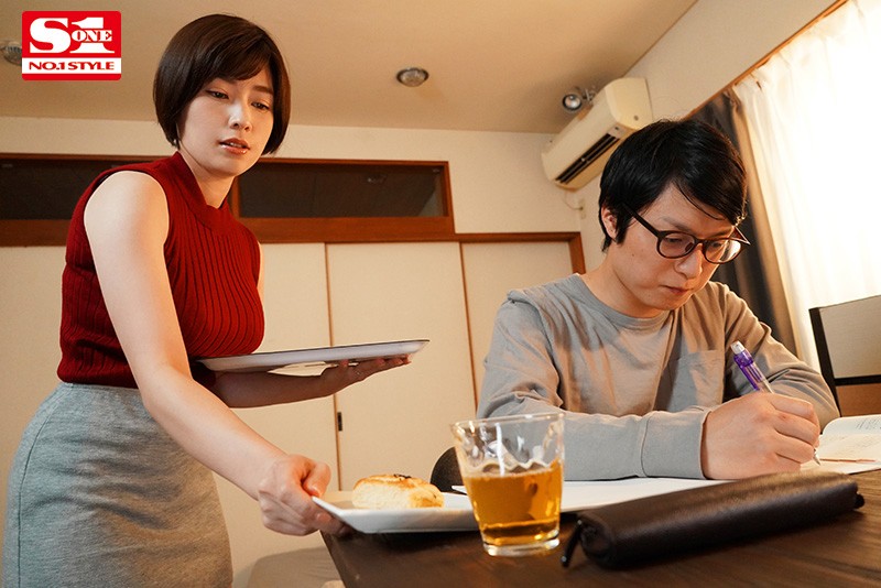 綺麗で優しい自慢のお母さんがゲスな不良先輩たちに犯●れるのを見てしまった僕 奥田咲 - サンプル画像 - 1
