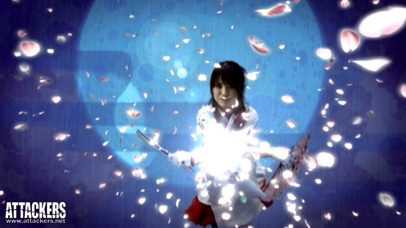 バレットリヴァース 完全版-終焉- - サンプル画像 - 6
