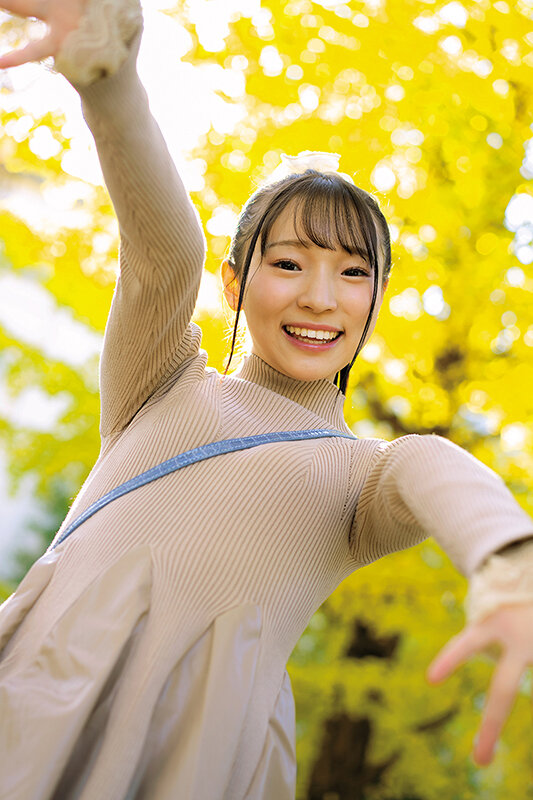 おじさん、今何してるの？暇なの？わたしと遊ぼっニコッ笑顔で突然話かけてきた女の子に誘われて…りな 雅子りな - サンプル画像 - 20