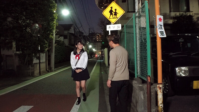 純朴パイパン少●中出し～性癖異常者の猥褻行為～りょう お漏らし地味っ娘 月美りょう - サンプル画像 - 1