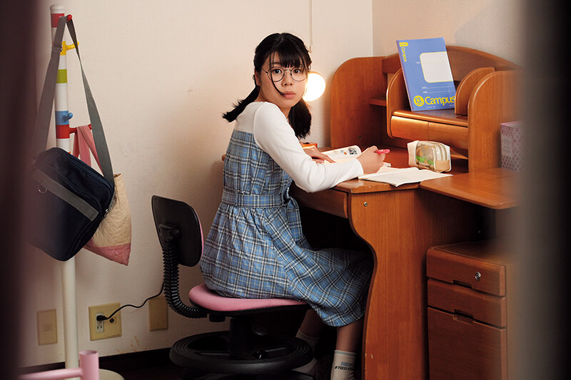 純朴パイパン少●中出し～性癖異常者の猥褻行為～りょう お漏らし地味っ娘 月美りょう - サンプル画像 - 11