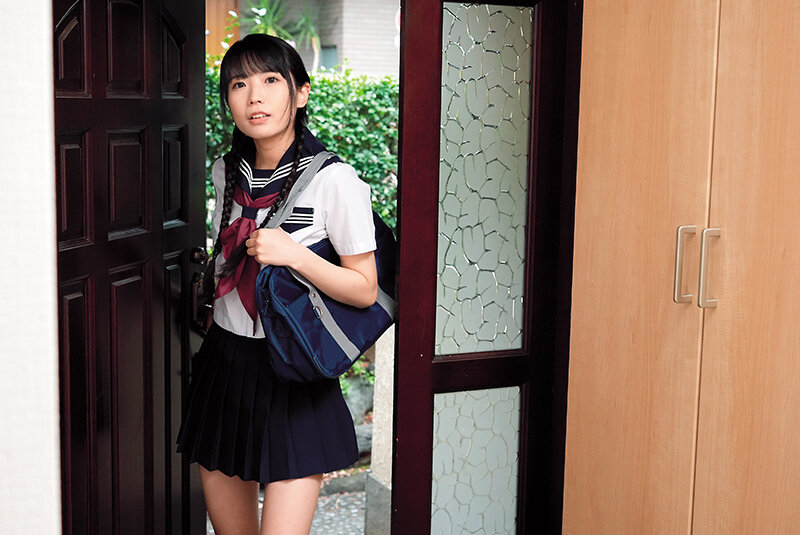 パイパン田舎美少女～暇な田舎で起きた姪っ子いたずらわいせつ～つるぺたパイパン なな 希咲那奈 - サンプル画像 - 1