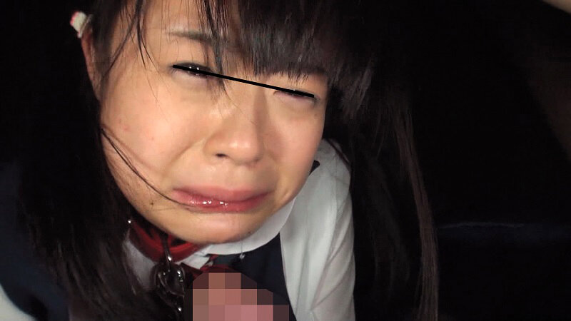 もう泣かないでよ、余計興奮しちゃうじゃん。臆病泣き虫怖がりパイパン少●猥褻淫交 - サンプル画像 - 1