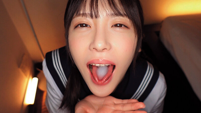 ザーメンごっくん・べぇ～めちゃカワ特化フェラチオ映像集4時間 - サンプル画像 - 19