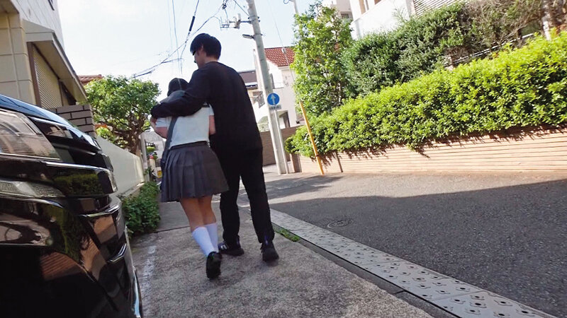 偶然声を掛けた女の子が可愛くて…尾行わいせつ・拉致強●精飲・昏●姦 三つ編みパイパン少●ひなのちゃん146cm 南日菜乃 - サンプル画像 - 10