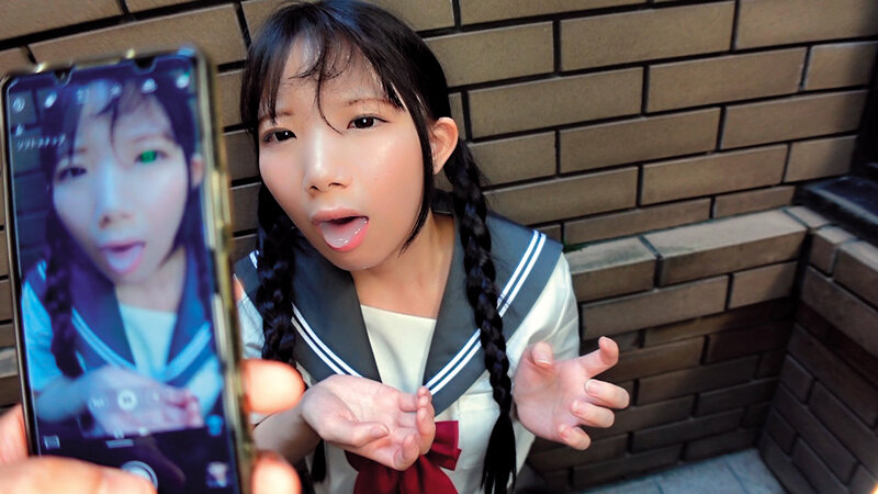 偶然声を掛けた女の子が可愛くて…尾行わいせつ・拉致強●精飲・昏●姦 三つ編みパイパン少●ひなのちゃん146cm 南日菜乃 - サンプル画像 - 14