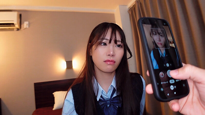 「こいつ舐めてるから詰むよ」昏●巨根無断挿入屈辱的快楽キメセク狂い堕ち 生意気な塩対応女子に解らせマ●コ強●中出し謝罪パイパン●学生りんね 望月りんね - サンプル画像 - 3