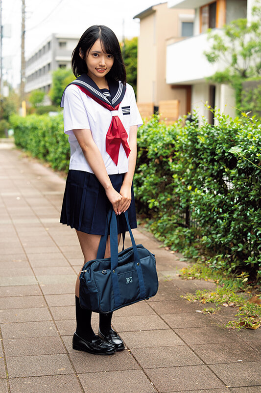 「わたし犯●れて嫌なのに気持ちいいの…なんで」痙攣連続絶頂アクメ未熟マ●コ強●開花パイパン●学生レ●プなぎ 八坂凪 - サンプル画像 - 1