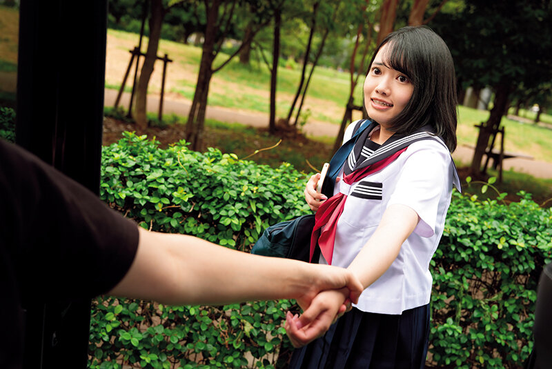 「わたし犯●れて嫌なのに気持ちいいの…なんで」痙攣連続絶頂アクメ未熟マ●コ強●開花パイパン●学生レ●プなぎ 八坂凪 - サンプル画像 - 8