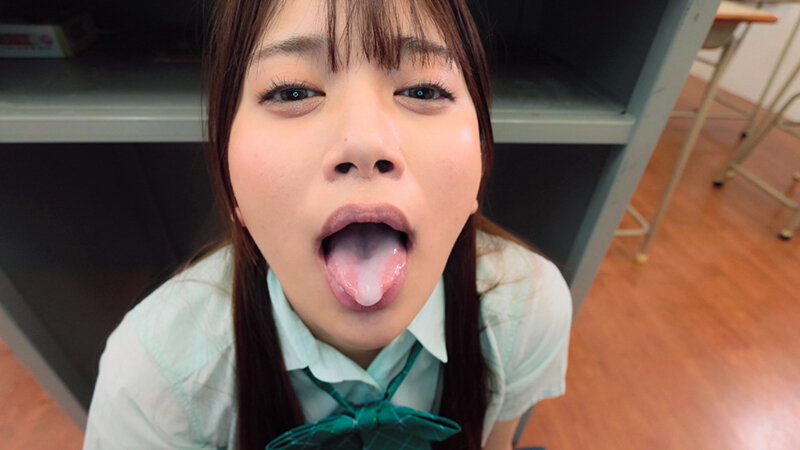 声も出せない恐怖と羞恥サイレント痴●中出しパイパン●学生かりん 北岡果林 - サンプル画像 - 10