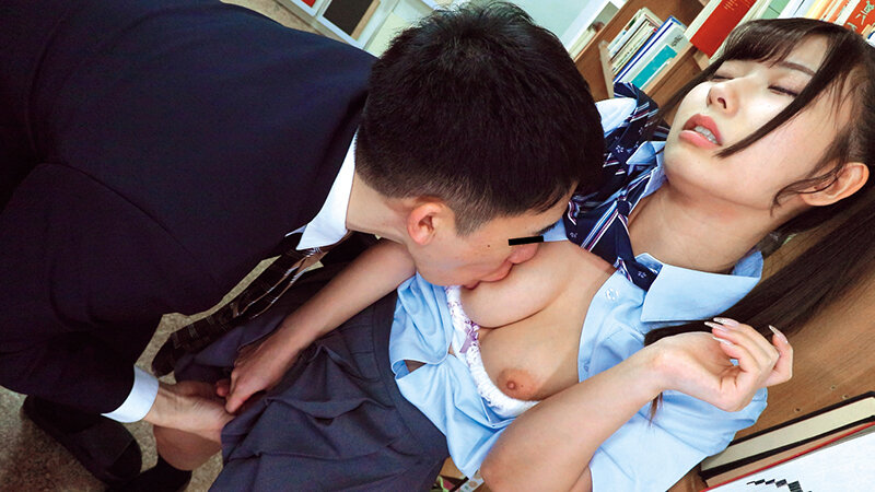 声も出せない恐怖と羞恥サイレント痴●中出し●学生みゆ 逢沢みゆ - サンプル画像 - 14