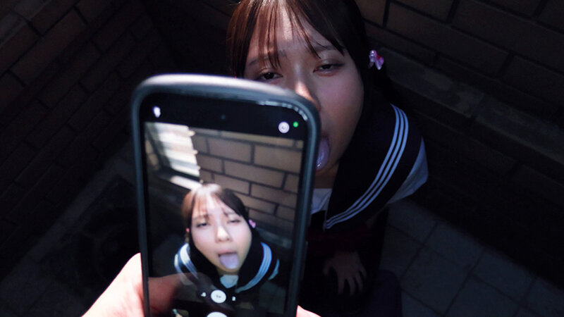偶然声を掛けた女の子が可愛くて…尾行わいせつ・拉致強●精飲・昏●姦三つ編み貧乳パイパン少●ひなちゃん149cm 咲月ひな - サンプル画像 - 13