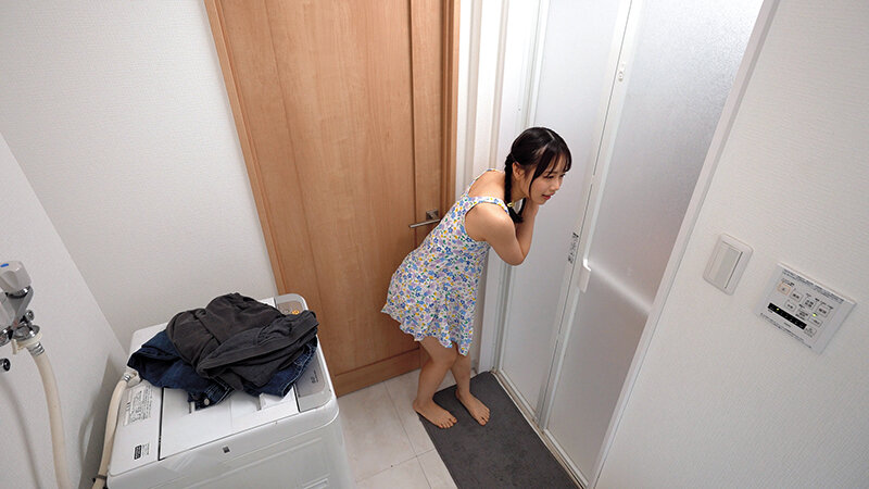 パイパン田舎美少女～ふと、思い出した小さな頃の記憶を確かめに…～つるぺたパイぱんお漏らしめるちゃん149cm 小日向める - サンプル画像 - 3
