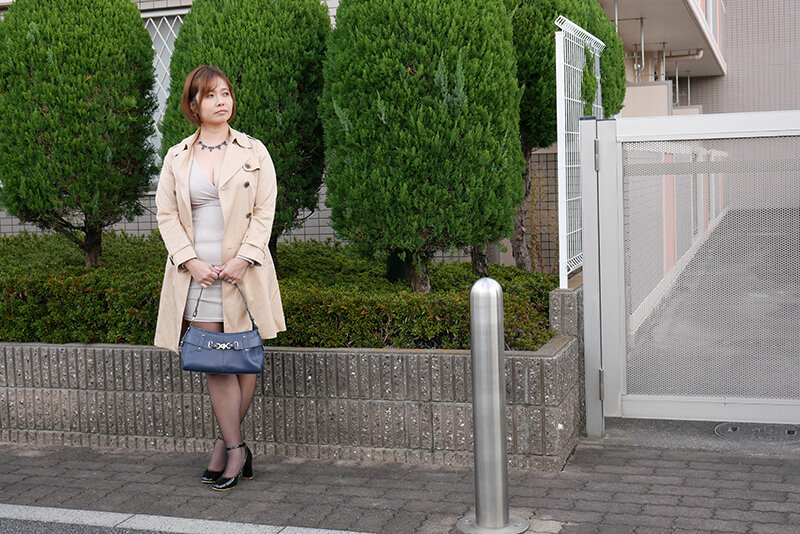 「立ちんぼ妻」 B級熟女 しょうこ38歳 - サンプル画像 - 1
