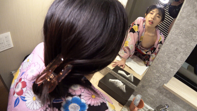 ドMでメス汁垂れ流しのひかるちゃんと温泉宿でFUCK調教 - サンプル画像 - 15