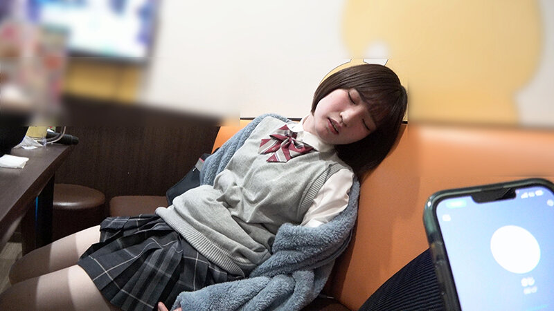 近所で見つけたパンチラ女子校生Rちゃんと失神キメセク遊び【素人投稿】 - サンプル画像 - 9