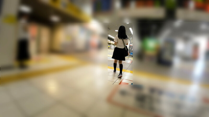近所で見つけた女子校生Kちゃんと失神キメセク遊び【素人投稿】 - サンプル画像 - 4