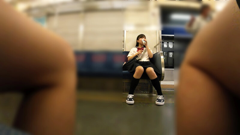近所で見つけた女子校生Kちゃんと失神キメセク遊び【素人投稿】 - サンプル画像 - 5