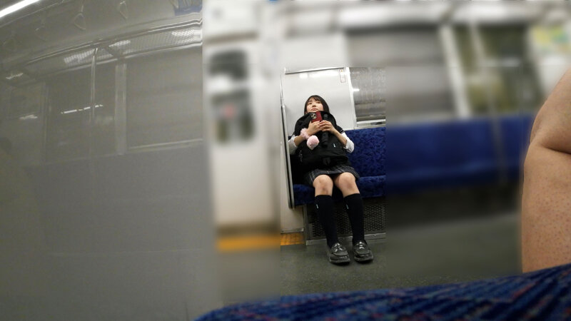 近所で見つけた女子校生Mちゃんと失神キメセク遊び【素人投稿】 - サンプル画像 - 5