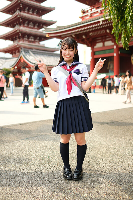 ド田舎から東京にやってきた修学旅行生と24時間貸し切りエロ授業 みさきちゃん編 - サンプル画像 - 2