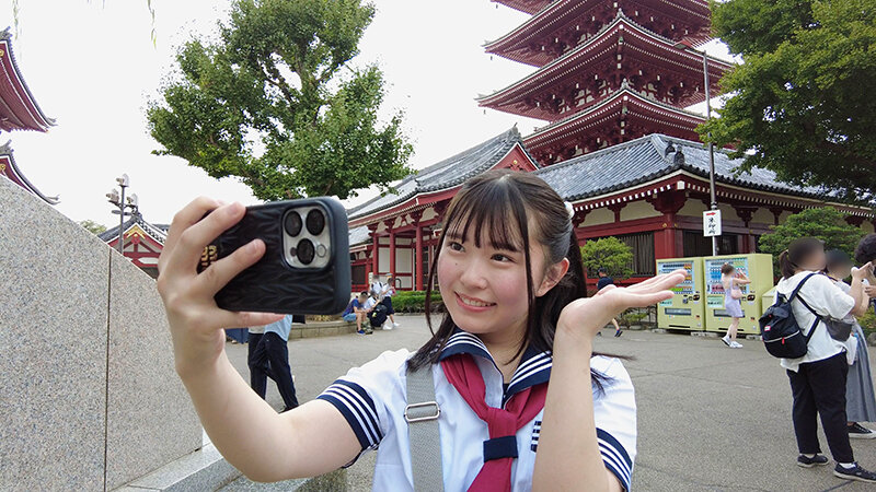 ド田舎から東京にやってきた修学旅行生と24時間貸し切りエロ授業 みさきちゃん編 - サンプル画像 - 3