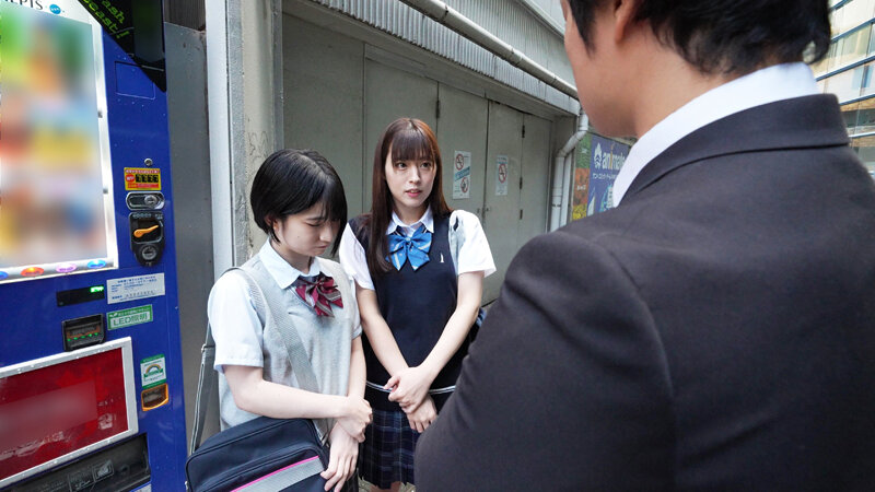 たんぽぽ☆プレゼンツ！ド田舎から東京に修学旅行で来ていたイケてる女子校生とパコパコする物語 ちびとり♂＆らん♀編 - サンプル画像 - 13